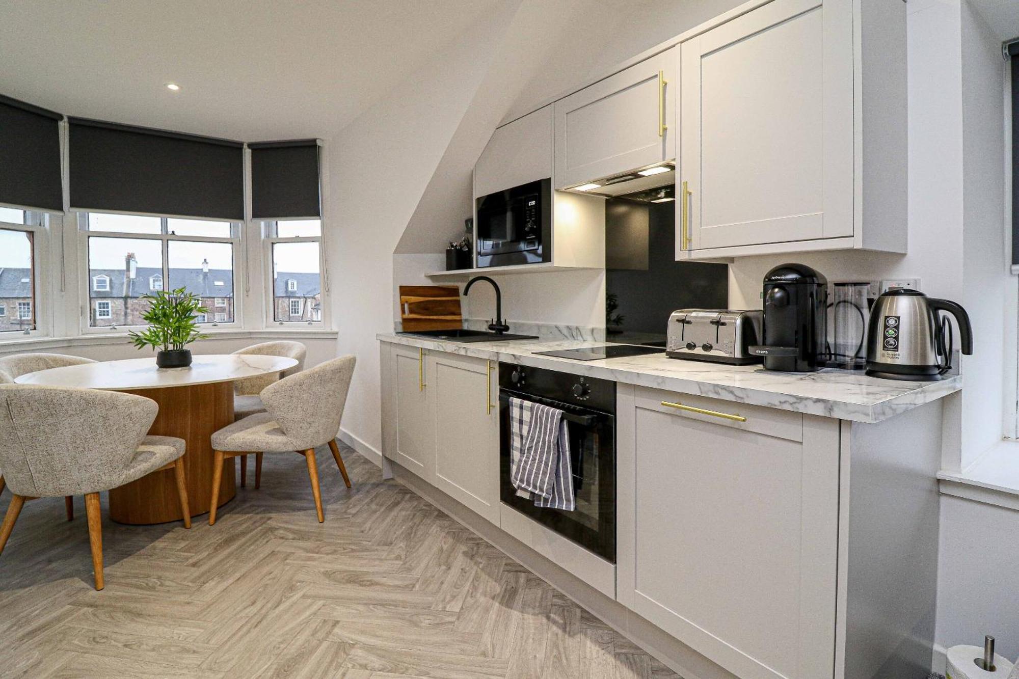 Beachwalk Apartments By Nova Suites Ayr Exterior foto